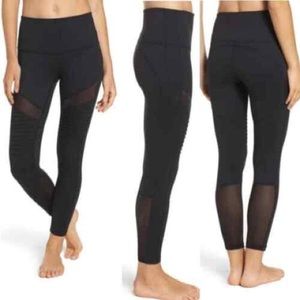Size small, Zella High Waisted Moto Leggings
